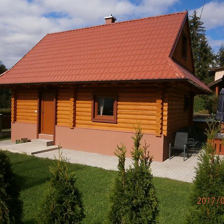 Drevenica Silvia Villa Liptovsky Mikulas Bagian luar foto