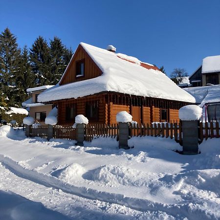 Drevenica Silvia Villa Liptovsky Mikulas Bagian luar foto