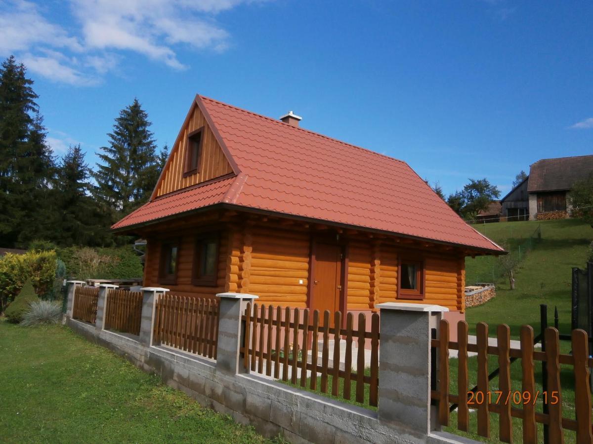 Drevenica Silvia Villa Liptovsky Mikulas Bagian luar foto