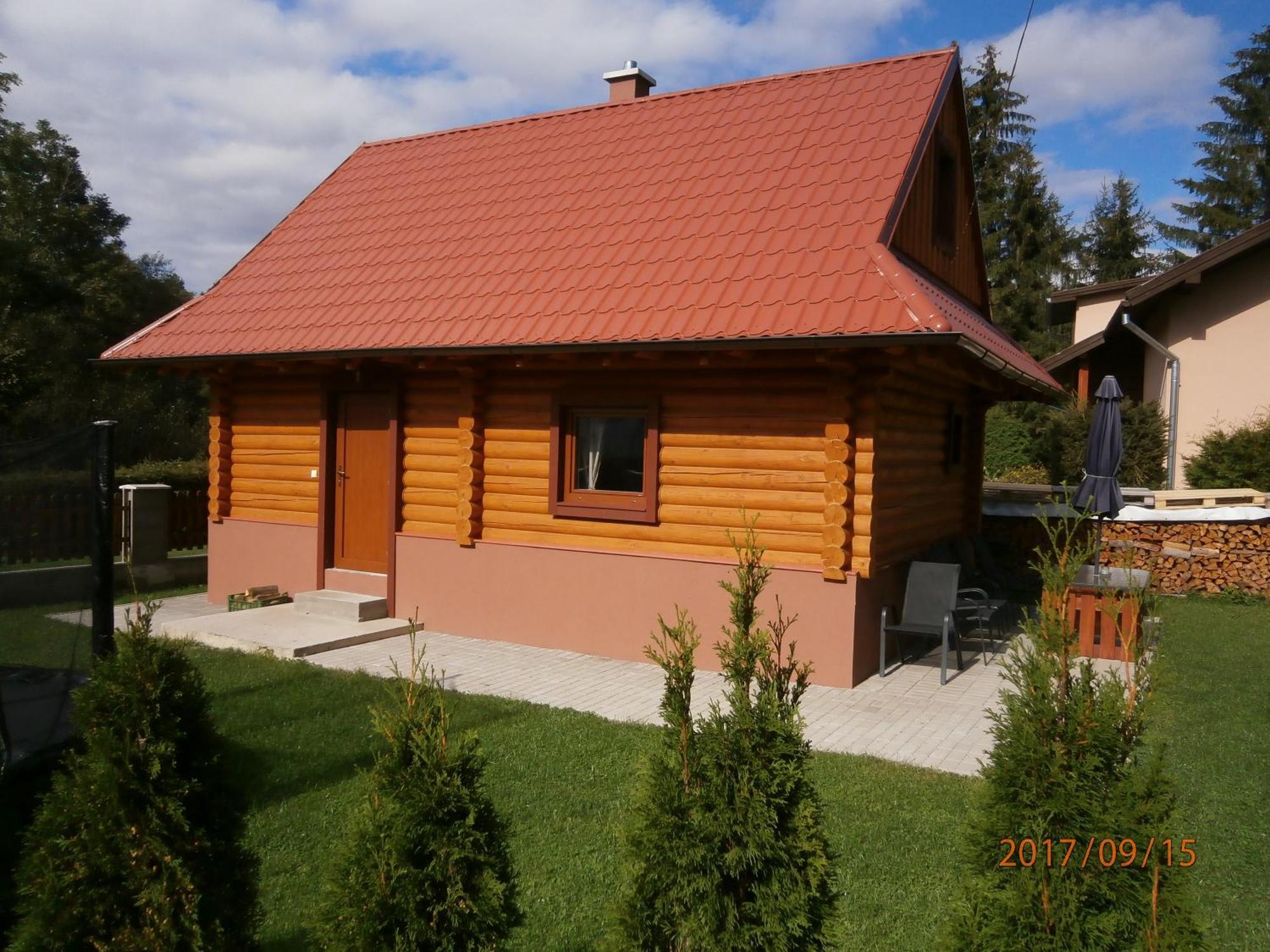 Drevenica Silvia Villa Liptovsky Mikulas Bagian luar foto