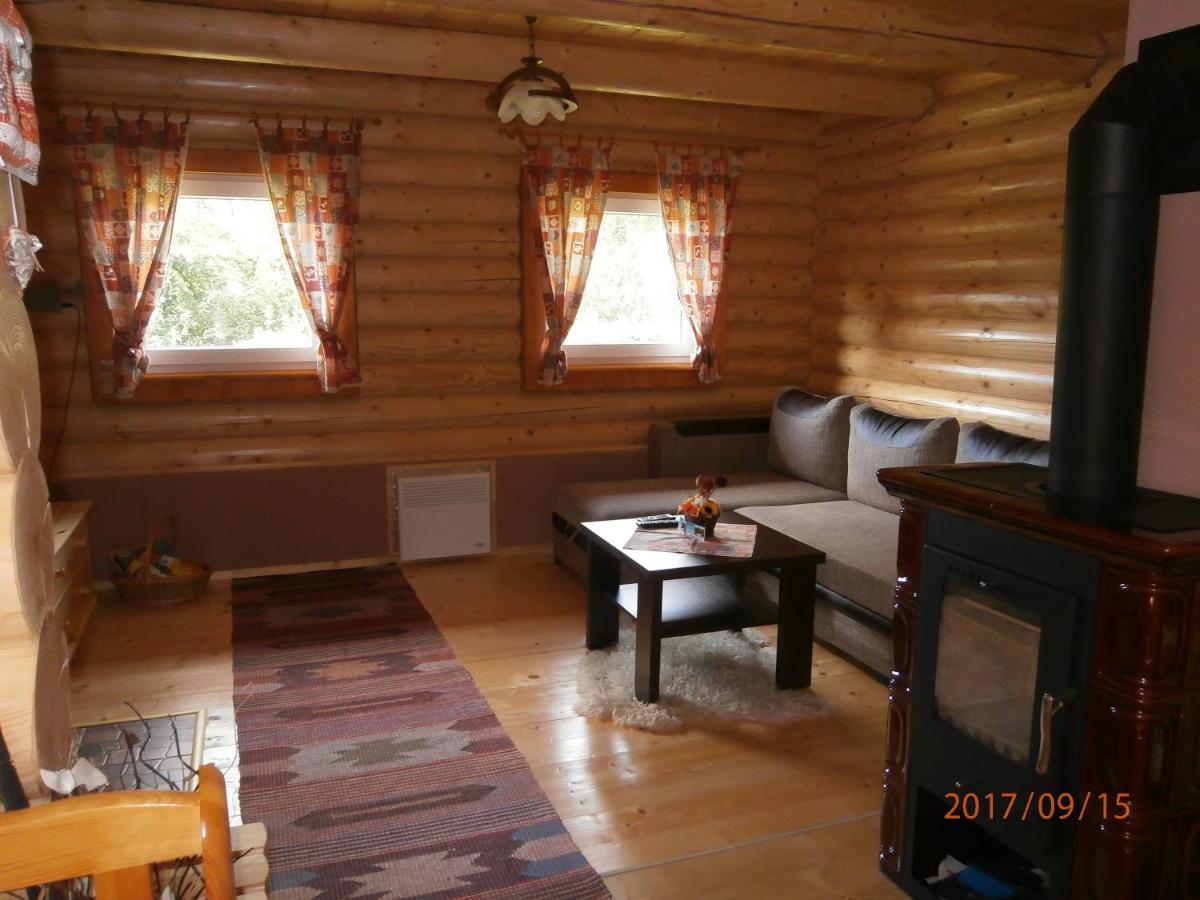 Drevenica Silvia Villa Liptovsky Mikulas Bagian luar foto