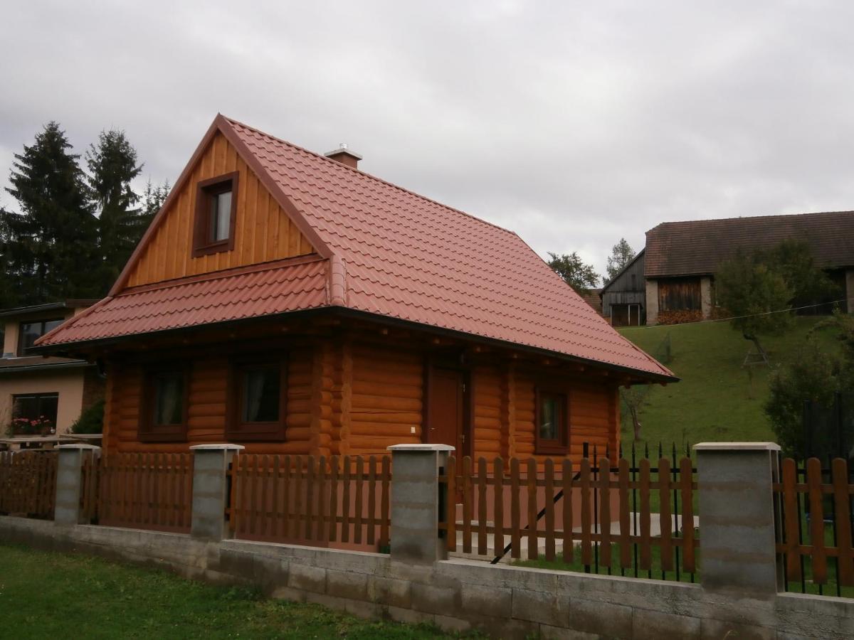 Drevenica Silvia Villa Liptovsky Mikulas Bagian luar foto