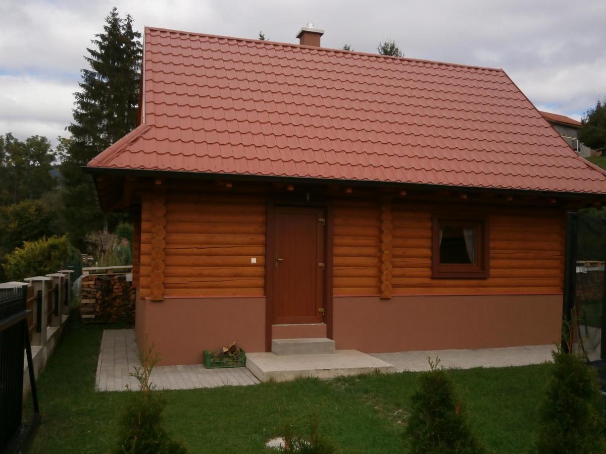 Drevenica Silvia Villa Liptovsky Mikulas Bagian luar foto