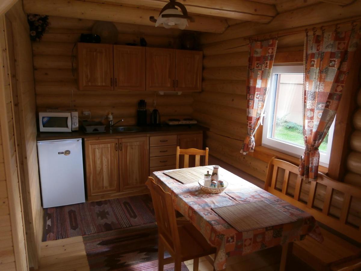 Drevenica Silvia Villa Liptovsky Mikulas Bagian luar foto