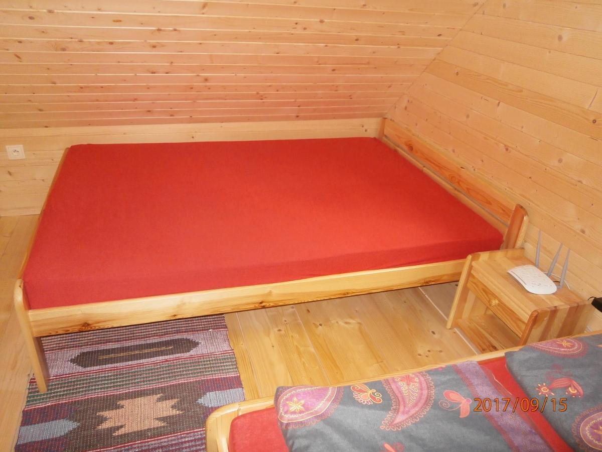 Drevenica Silvia Villa Liptovsky Mikulas Bagian luar foto