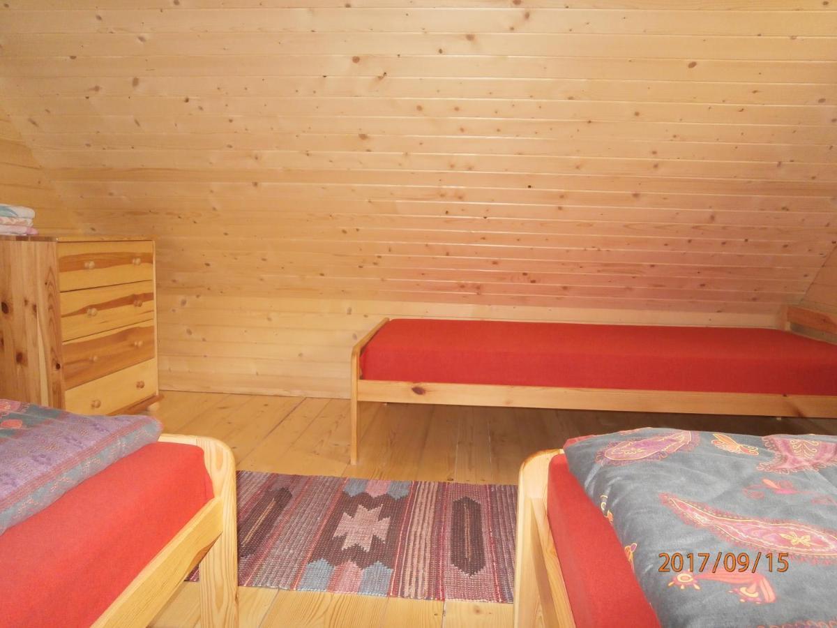 Drevenica Silvia Villa Liptovsky Mikulas Bagian luar foto