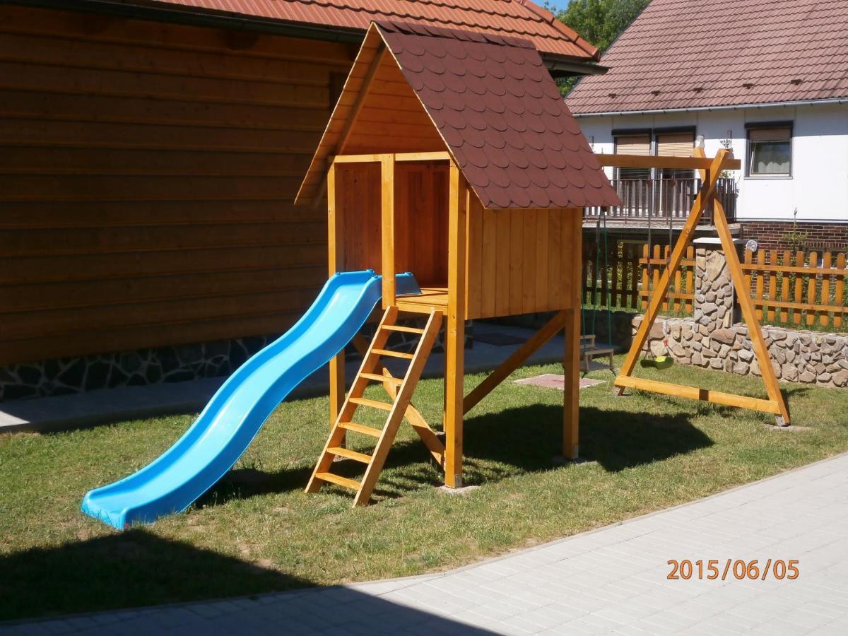 Drevenica Silvia Villa Liptovsky Mikulas Bagian luar foto