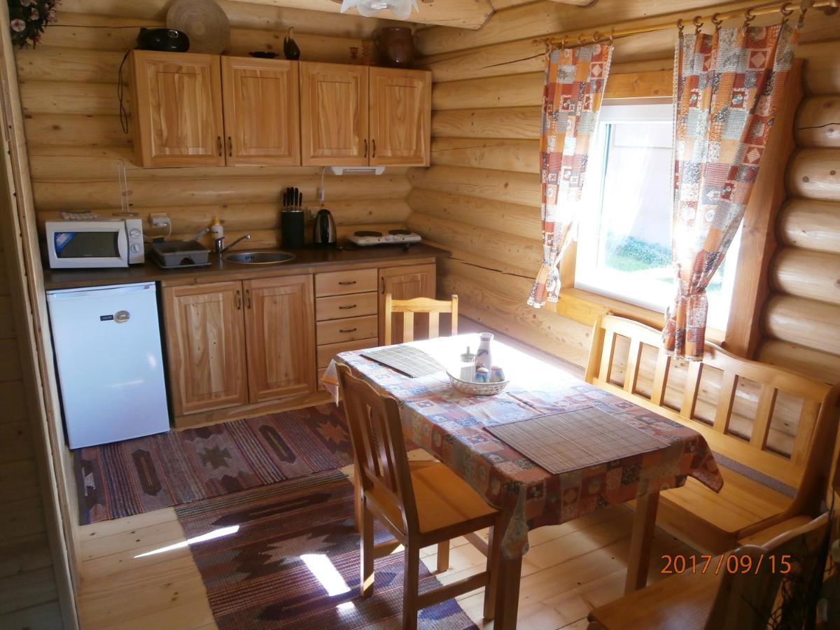 Drevenica Silvia Villa Liptovsky Mikulas Bagian luar foto