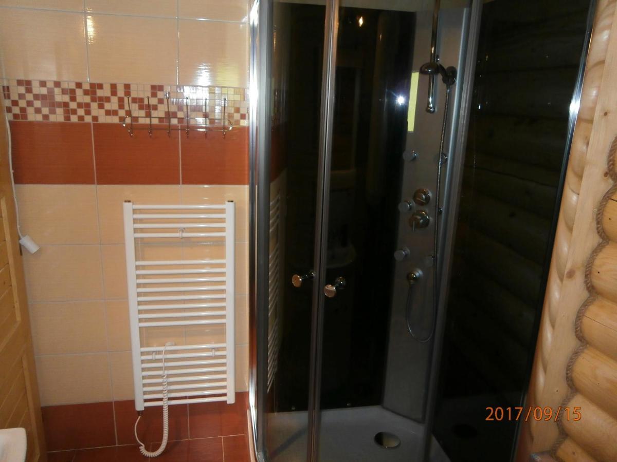 Drevenica Silvia Villa Liptovsky Mikulas Bagian luar foto