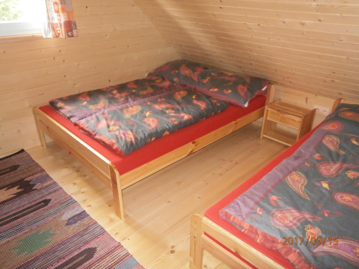 Drevenica Silvia Villa Liptovsky Mikulas Bagian luar foto