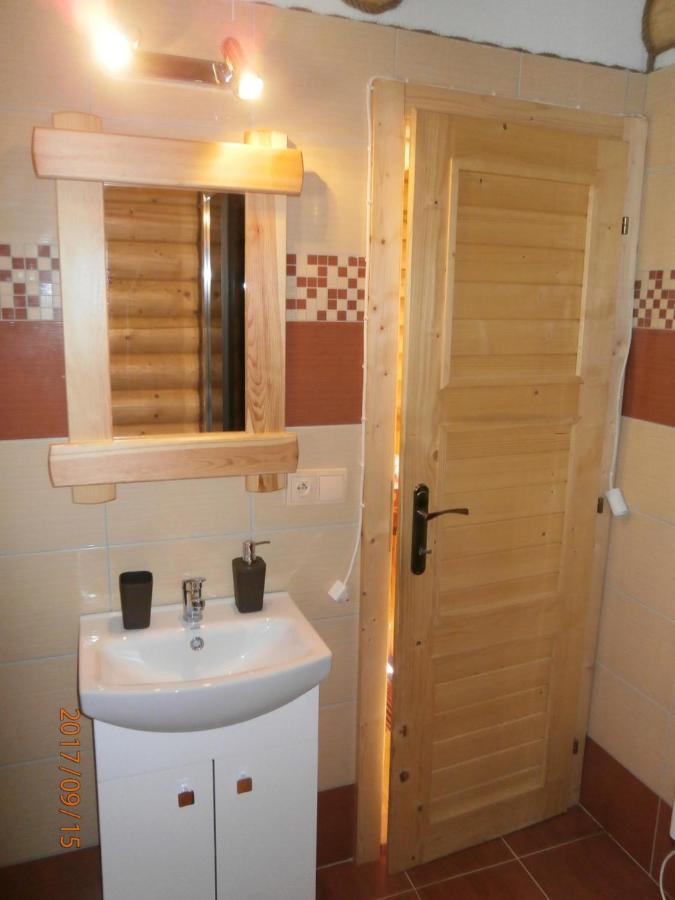 Drevenica Silvia Villa Liptovsky Mikulas Bagian luar foto