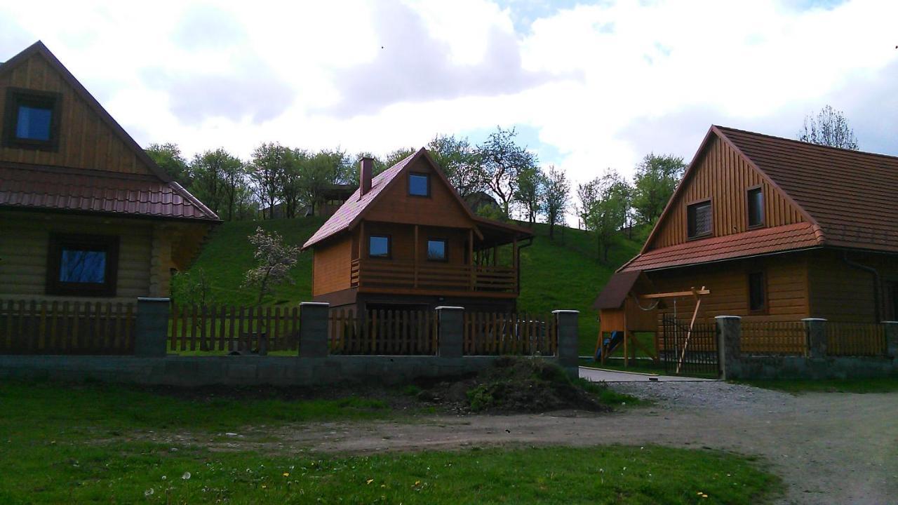 Drevenica Silvia Villa Liptovsky Mikulas Bagian luar foto