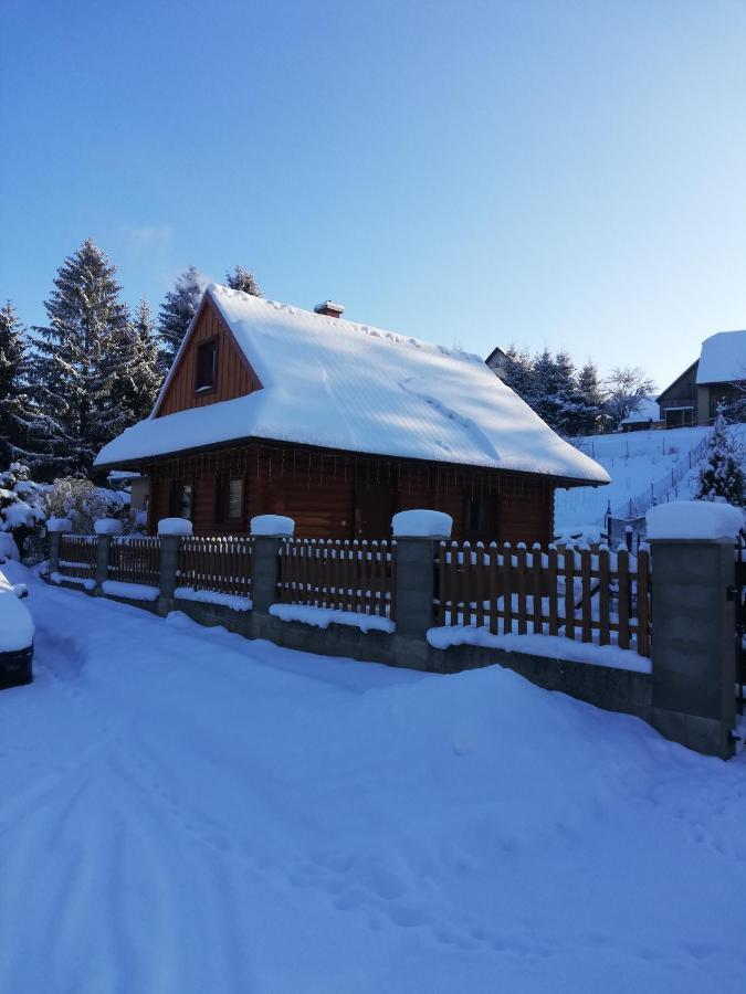 Drevenica Silvia Villa Liptovsky Mikulas Bagian luar foto
